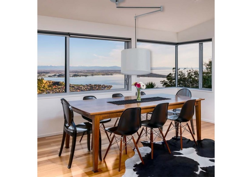 Suspension avec bras articulé "Neck" E27 - L3013-C - Barcelona LED