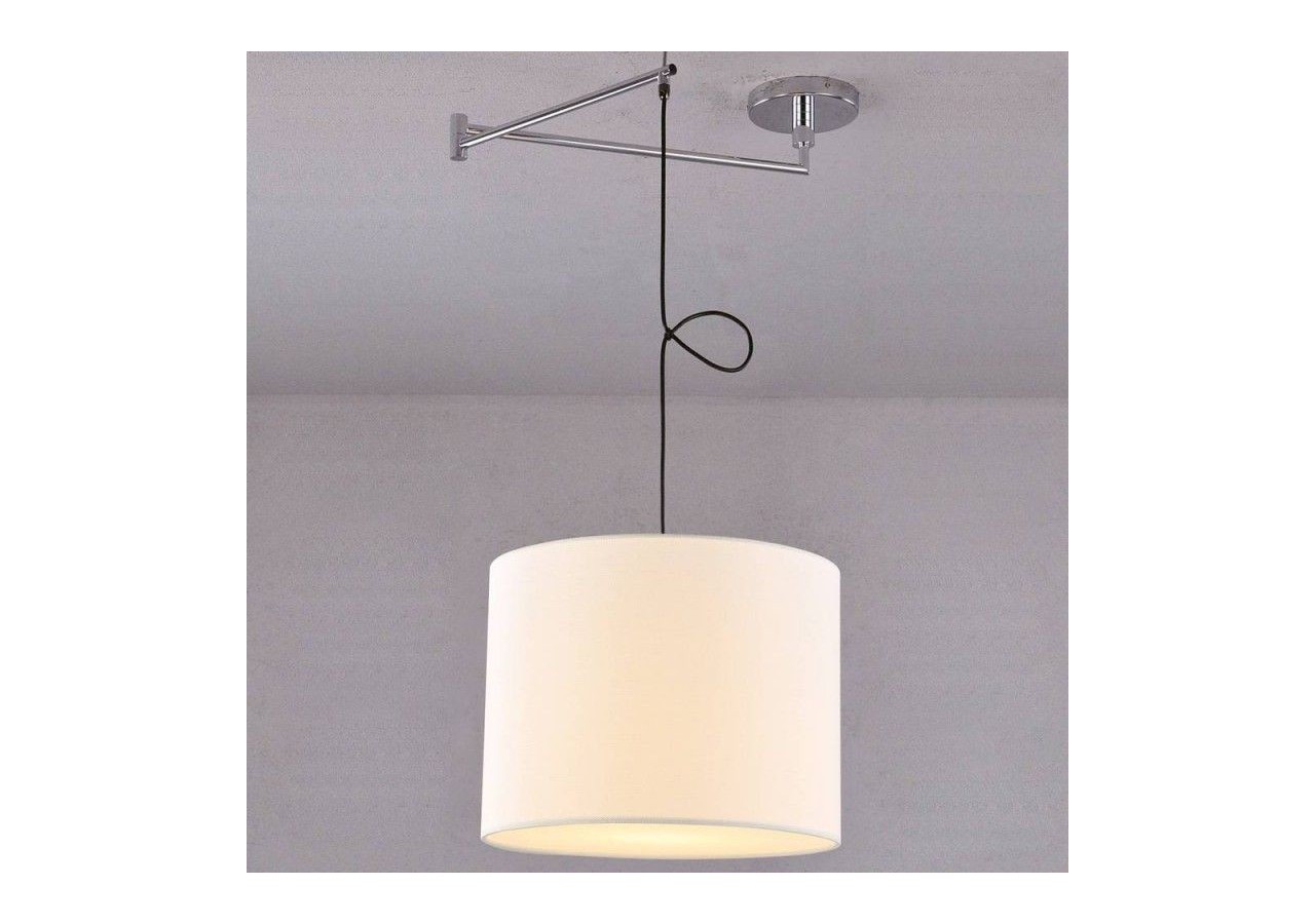Suspension avec bras articulé "Neck" E27 - L3013-C - Barcelona LED