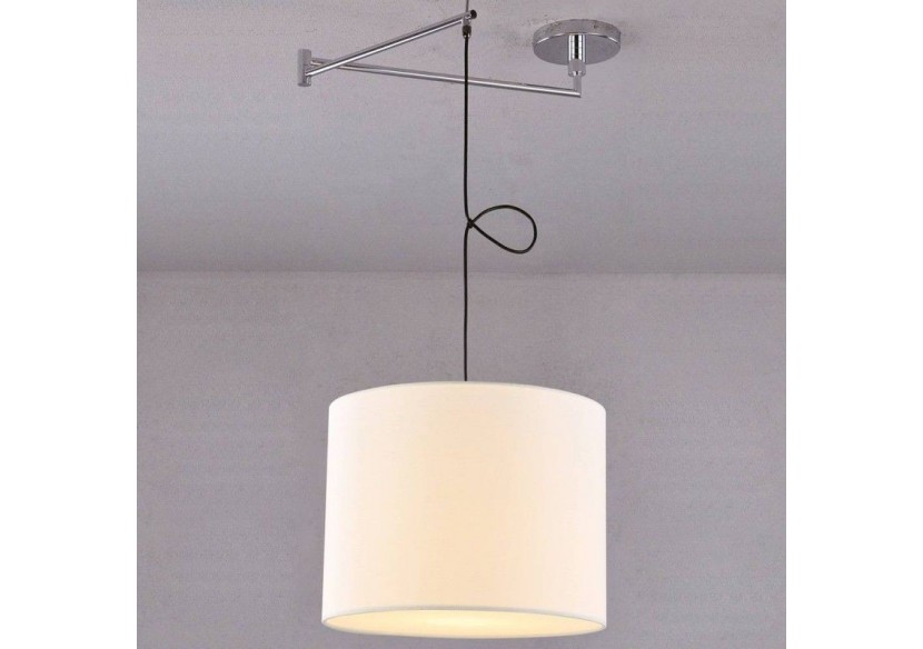 Suspension avec bras articulé "Neck" E27 - L3013-C - Barcelona LED