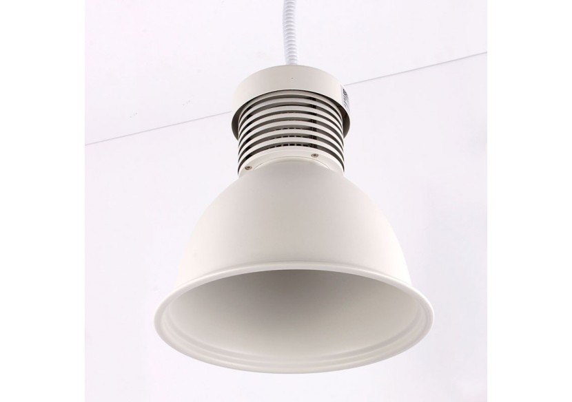 Suspension industrielle LED cloche 36W - B8710-B-BF - Barcelona LED