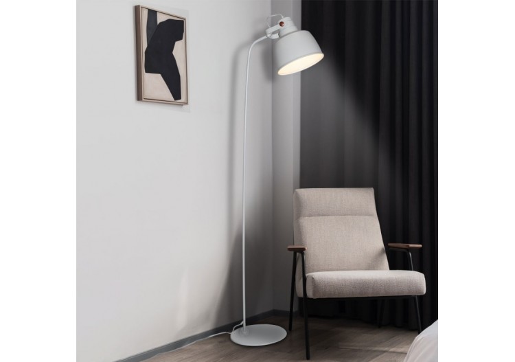 Lampadaire moderne "Kukka" - LN4005-B - Barcelona LED 2