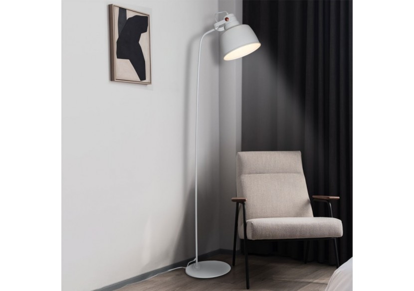 Lampadaire moderne "Kukka" - LN4005-B - Barcelona LED