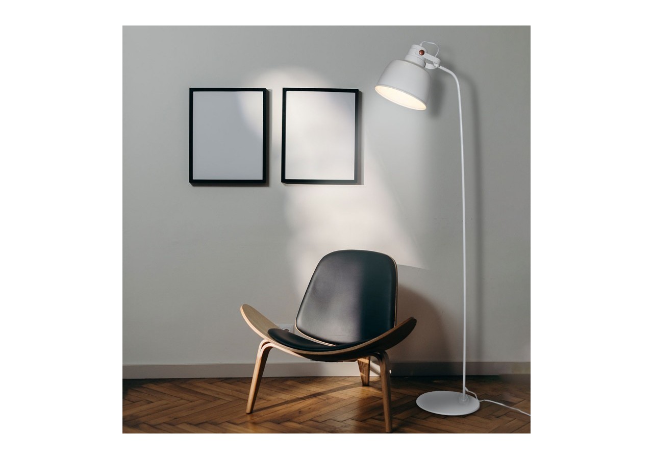 Lampadaire moderne "Kukka" - LN4005-B - Barcelona LED