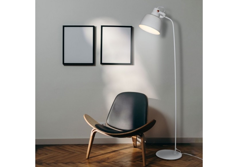 Lampadaire moderne "Kukka" - LN4005-B - Barcelona LED