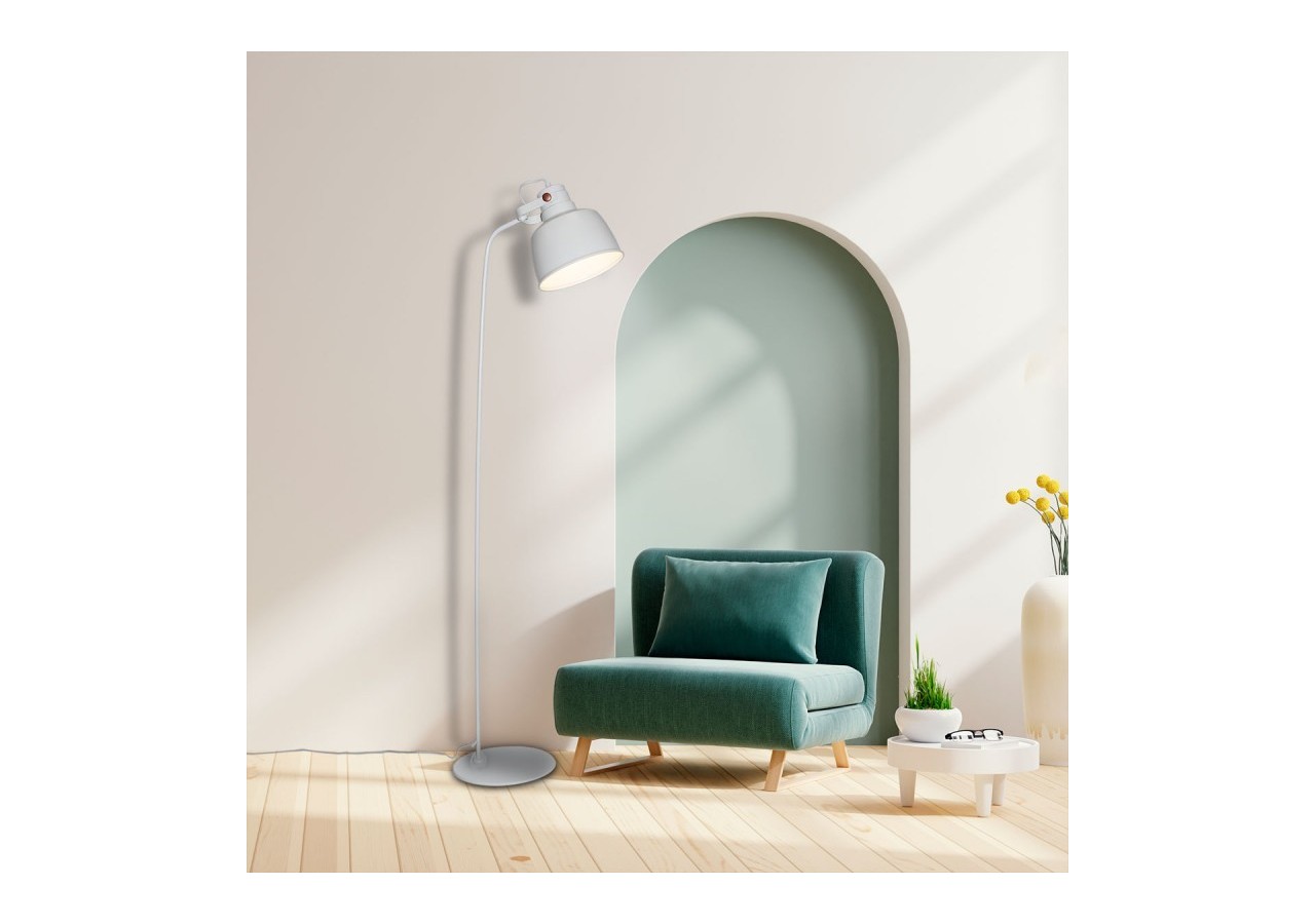 Lampadaire moderne "Kukka" - LN4005-B - Barcelona LED