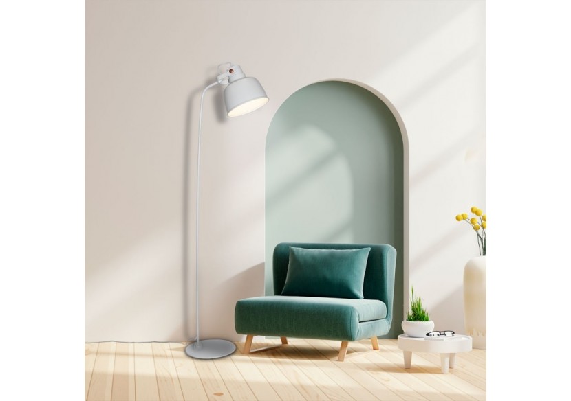 Lampadaire moderne "Kukka" - LN4005-B - Barcelona LED