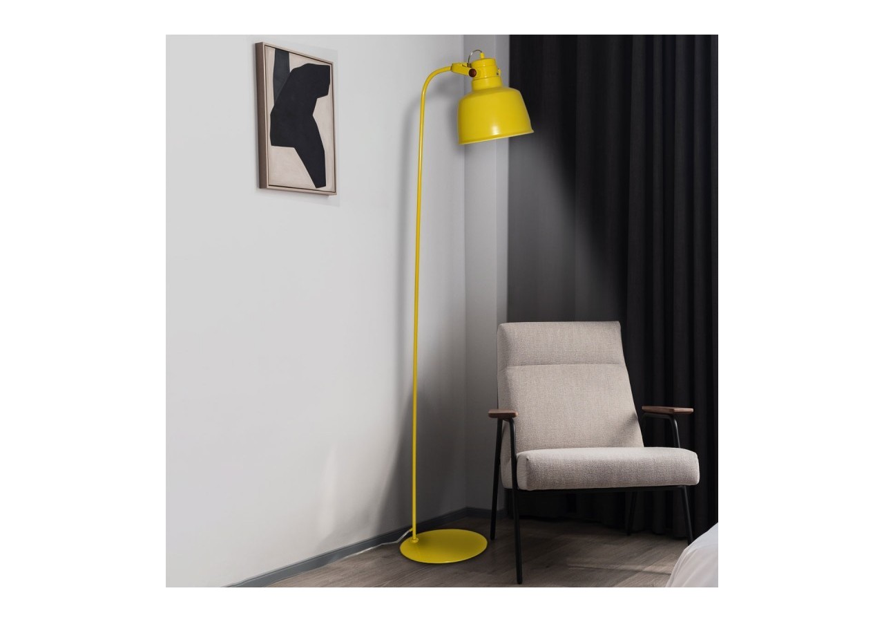 Lampadaire moderne "Kukka" - LN4005-AM - Barcelona LED