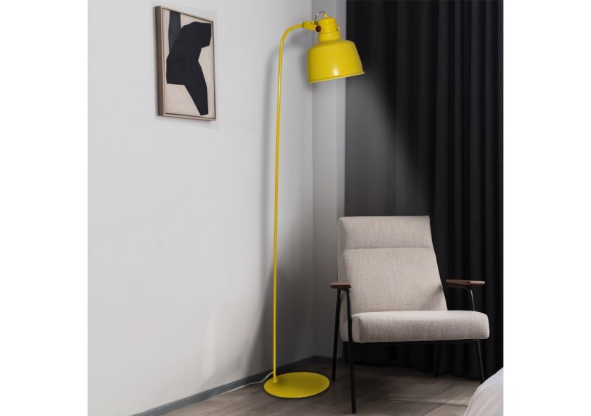 Lampadaire moderne "Kukka" - LN4005-AM - Barcelona LED