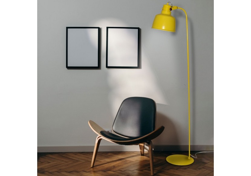 Lampadaire moderne "Kukka" - LN4005-AM - Barcelona LED