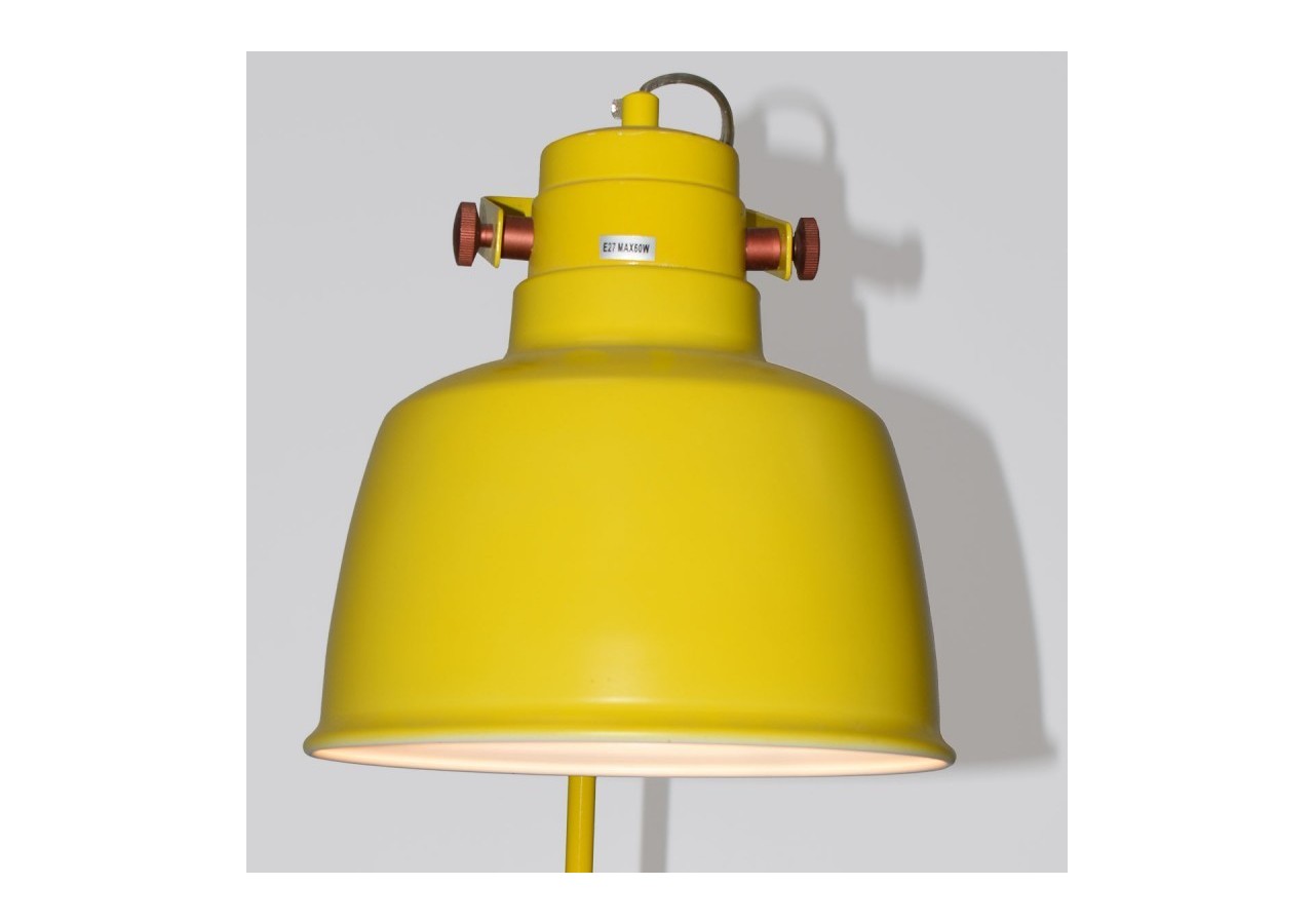 Lampadaire moderne "Kukka" - LN4005-AM - Barcelona LED