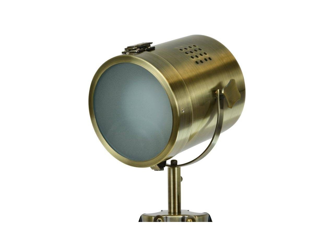 Lampe sur trépied mini "Bogart" 48cm - LV240-BR-48CM - Barcelona LED