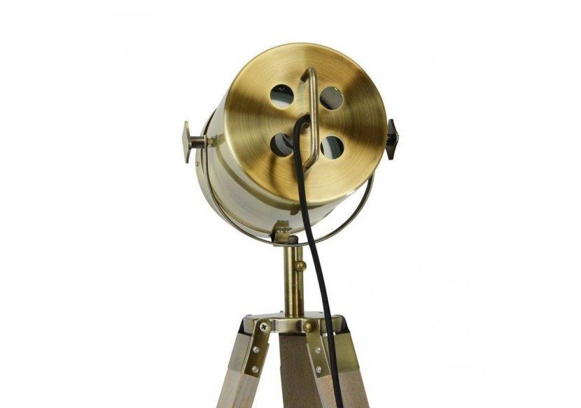 Lampe sur trépied mini "Bogart" 48cm - LV240-BR-48CM - Barcelona LED