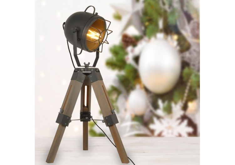 Lampe sur pied "Tachicom" - LV410-G - Barcelona LED 2