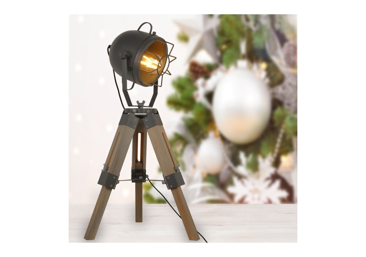 Lampe sur pied "Tachicom" - LV410-G - Barcelona LED