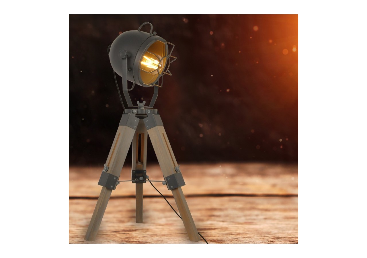 Lampe sur pied "Tachicom" - LV410-G - Barcelona LED