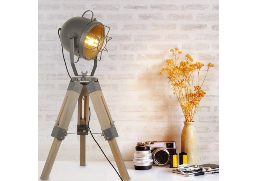 Lampe sur pied "Tachicom" - LV410-G - Barcelona LED