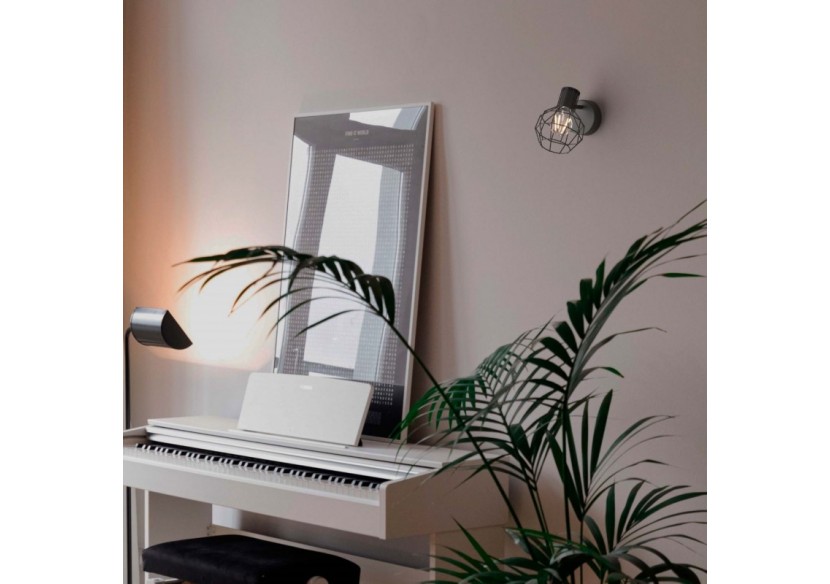 Applique murale "Azor" E14 - L110-N-1 - Barcelona LED