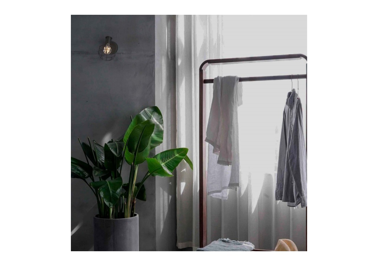 Applique murale "Azor" E14 - L110-N-1 - Barcelona LED