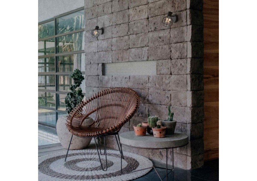 Applique murale "Azor" E14 - L110-N-1 - Barcelona LED