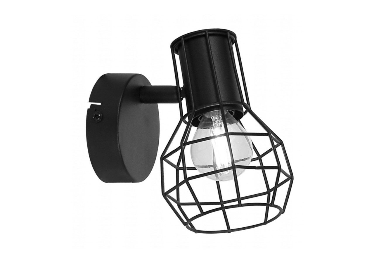 Applique murale "Azor" E14 - L110-N-1 - Barcelona LED