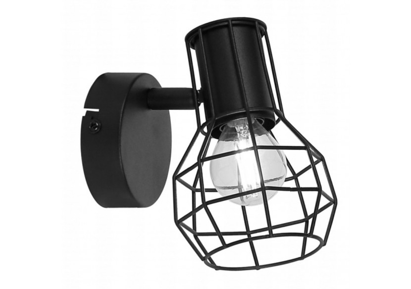 Applique murale "Azor" E14 - L110-N-1 - Barcelona LED