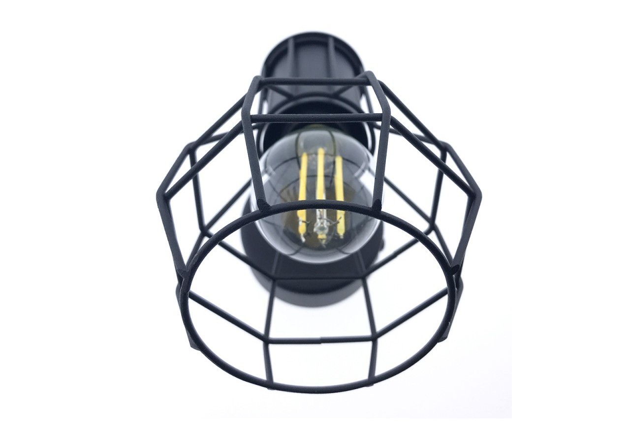 Applique murale "Azor" E14 - L110-N-1 - Barcelona LED