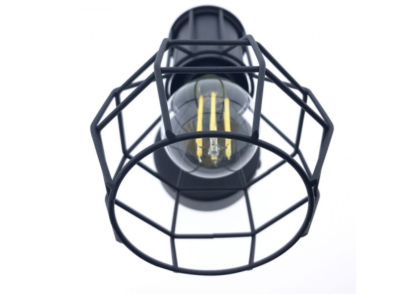 Applique murale "Azor" E14 - L110-N-1 - Barcelona LED