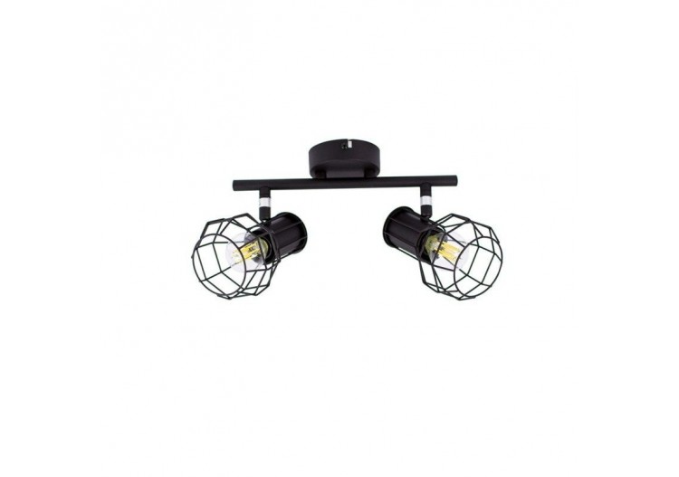 Plafonnier "Azor-2" E14 - L111-N-2 - Barcelona LED