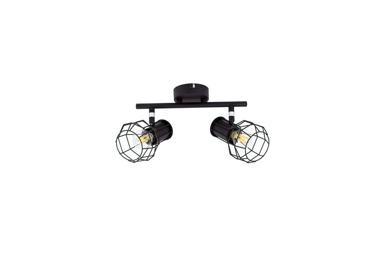 Plafonnier "Azor-2" E14 - L111-N-2 - Barcelona LED