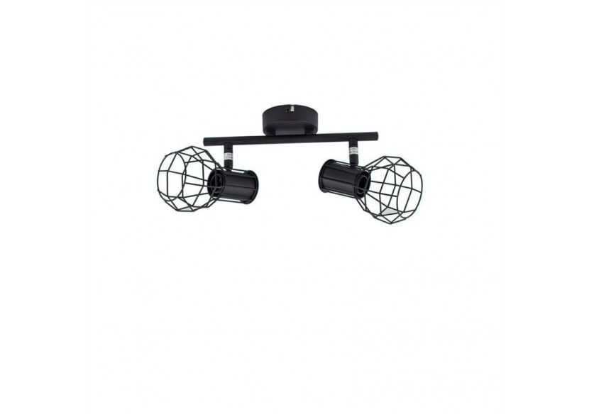 Plafonnier "Azor-2" E14 - L111-N-2 - Barcelona LED