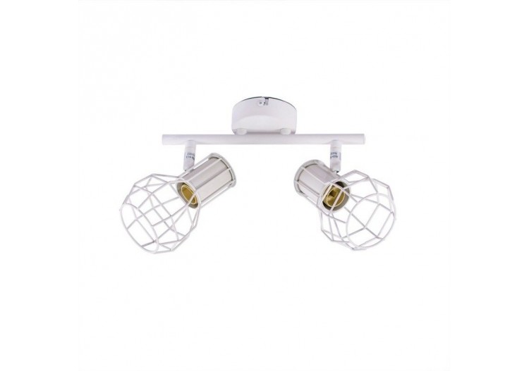 Plafonnier "Azor-2" E14 - L111-B-2 - Barcelona LED