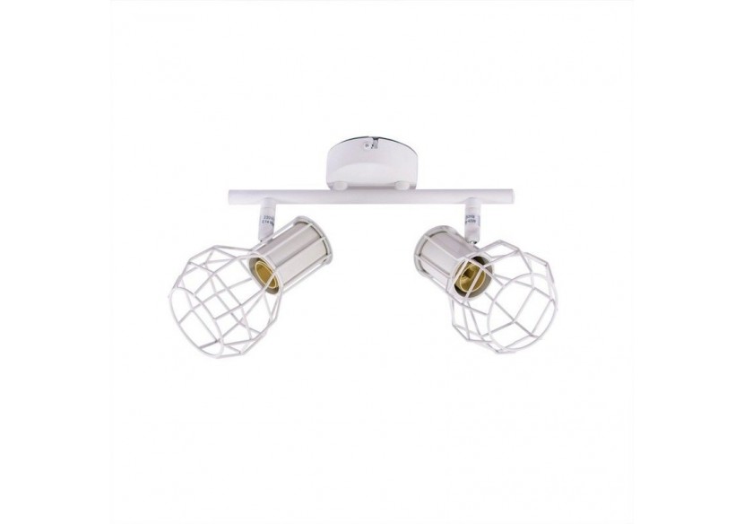 Plafonnier "Azor-2" E14 - L111-B-2 - Barcelona LED