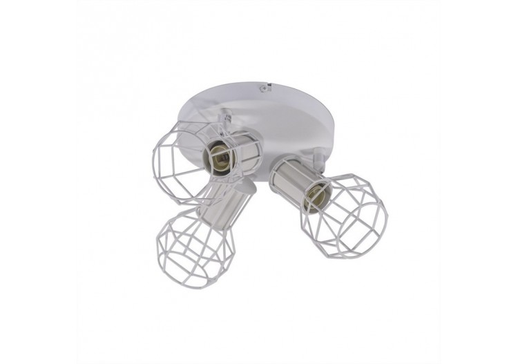 Plafonnier "Azor-3" E14 - L112-B-3 - Barcelona LED