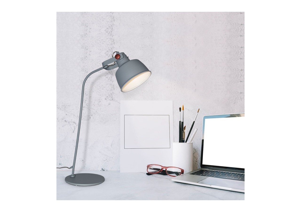 Lampe de bureau "Kukka" - LN4004-G - Barcelona LED