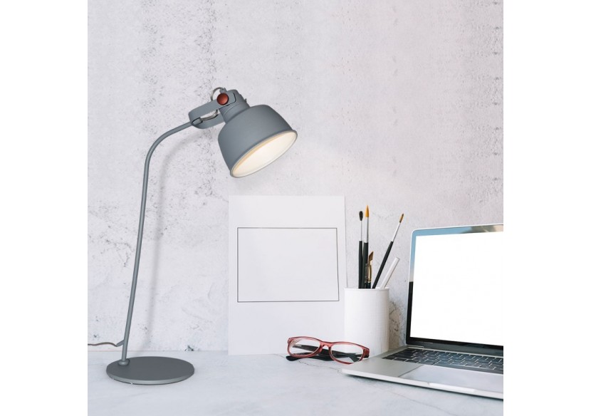 Lampe de bureau "Kukka" - LN4004-G - Barcelona LED