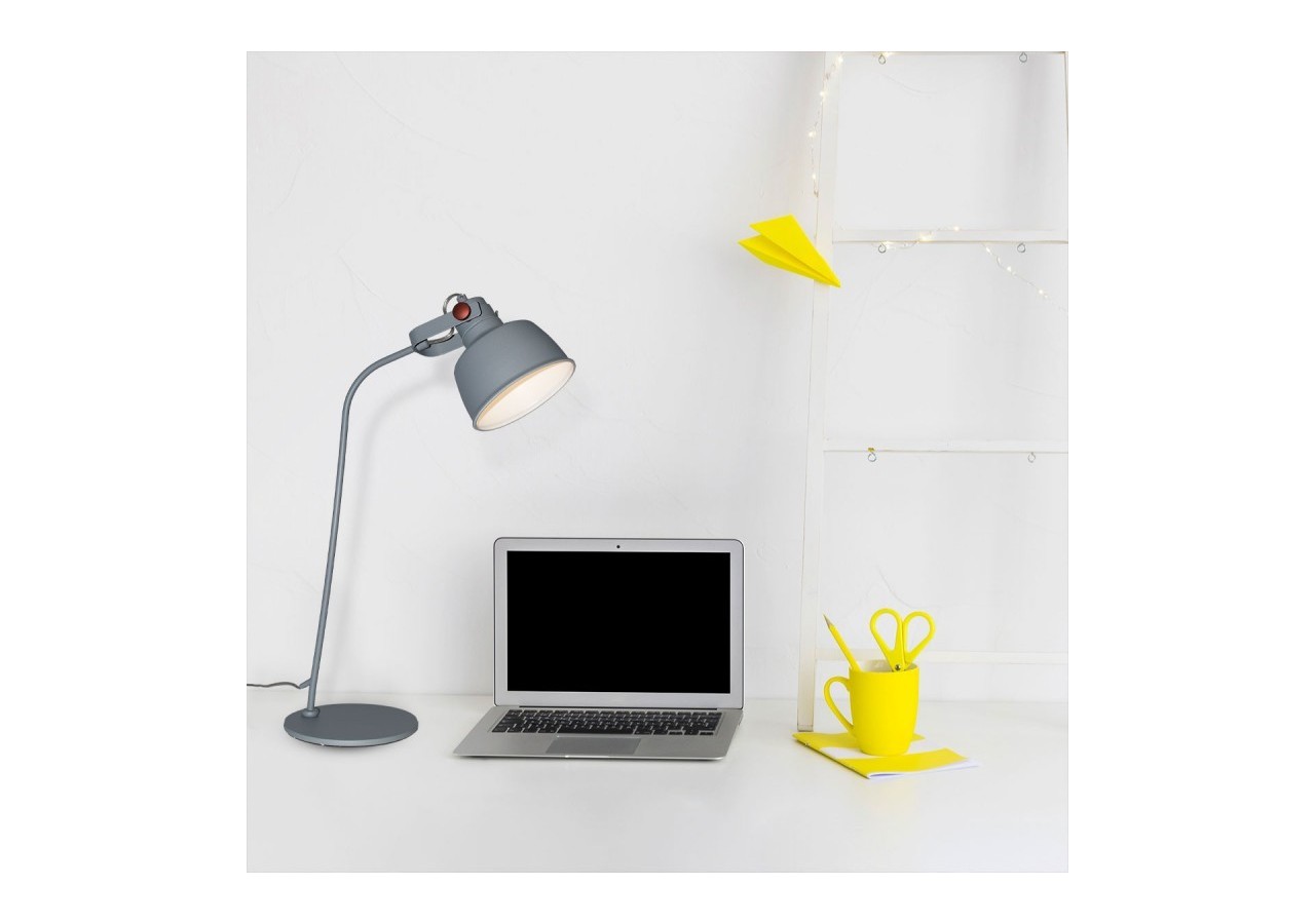 Lampe de bureau "Kukka" - LN4004-G - Barcelona LED