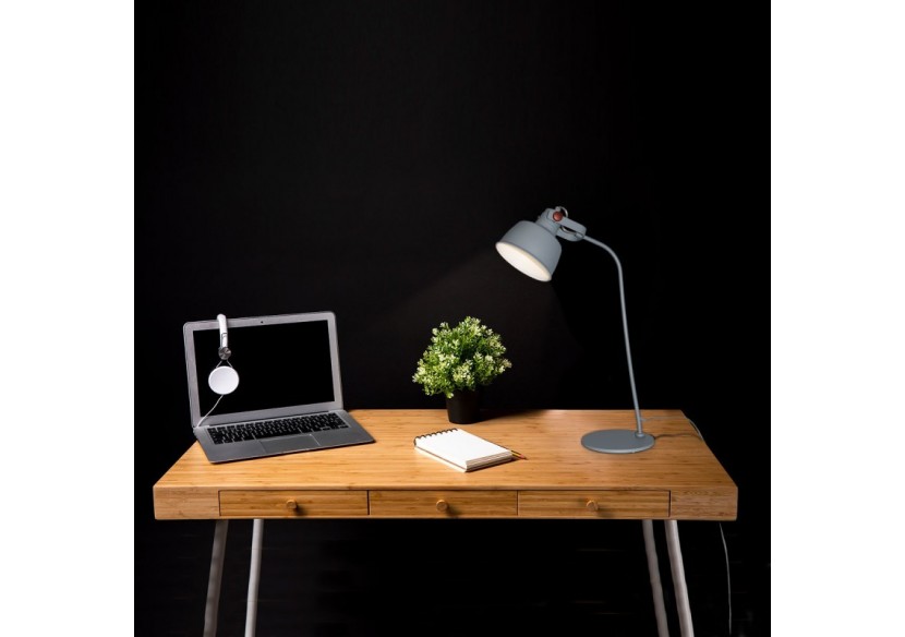 Lampe de bureau "Kukka" - LN4004-G - Barcelona LED