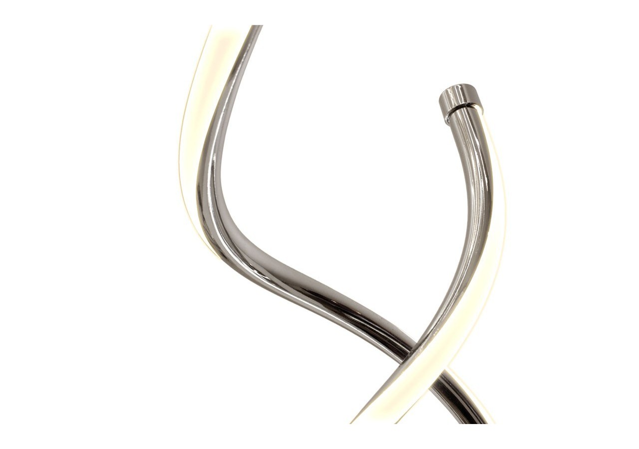 Lampe à poser LED "HELIX-T" 8W Dimmable - L3025-M-BC - Barcelona LED