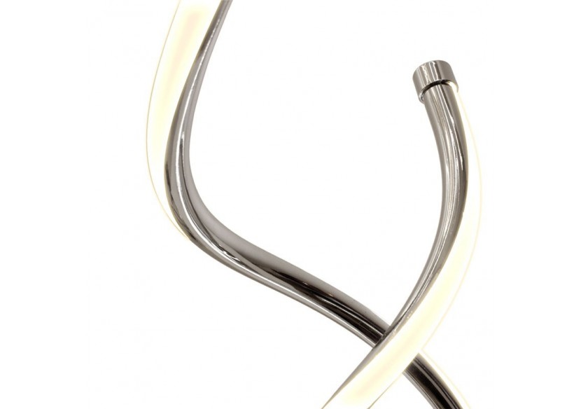 Lampe à poser LED "HELIX-T" 8W Dimmable - L3025-M-BC - Barcelona LED