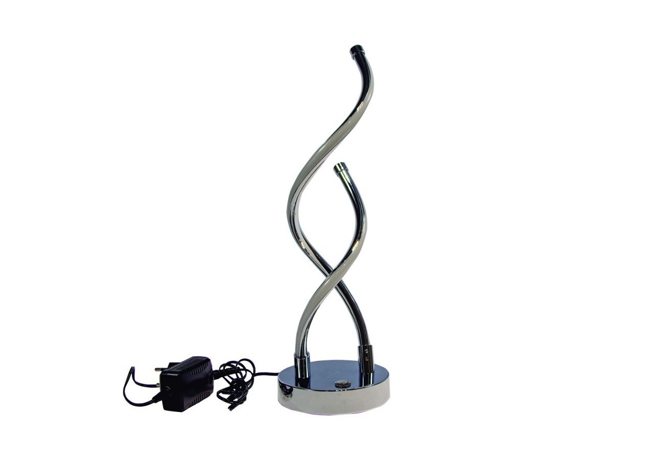 Lampe à poser LED "HELIX-T" 8W Dimmable - L3025-M-BC - Barcelona LED