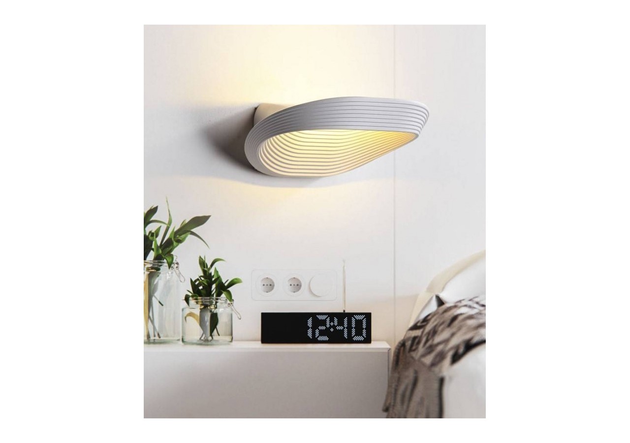 Applique murale LED "Soikea" 13W - LN1502-B - Barcelona LED
