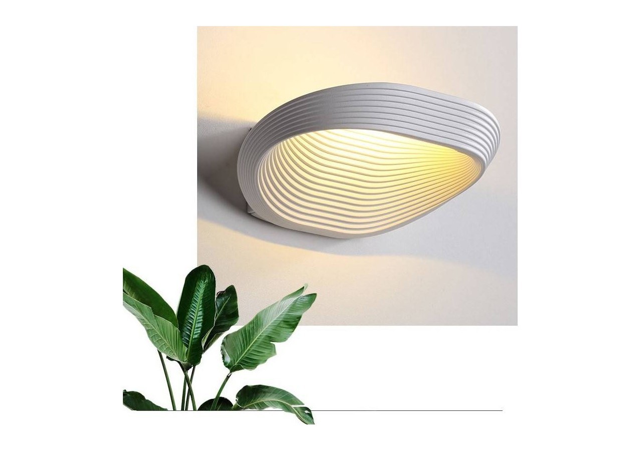 Applique murale LED "Soikea" 13W - LN1502-B - Barcelona LED