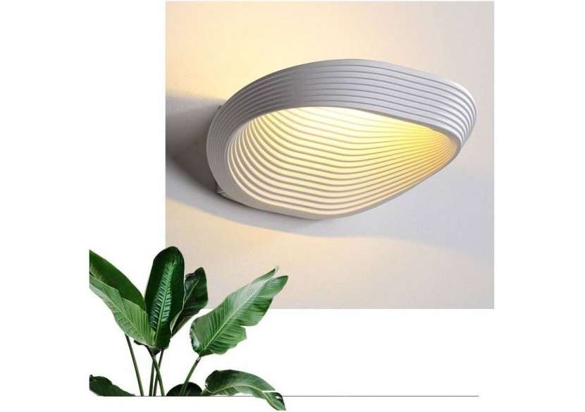 Applique murale LED "Soikea" 13W - LN1502-B - Barcelona LED