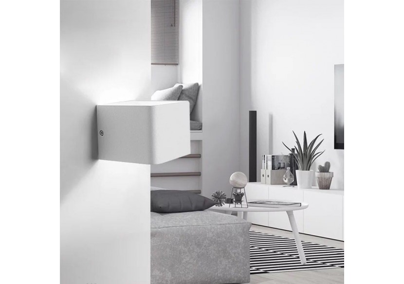 Applique murale LED "Kuutio" 6W - LN1503-B - Barcelona LED