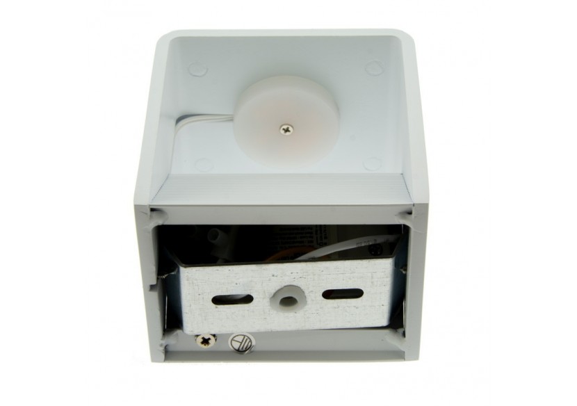 Applique murale LED "Kuutio" 6W - LN1503-B - Barcelona LED