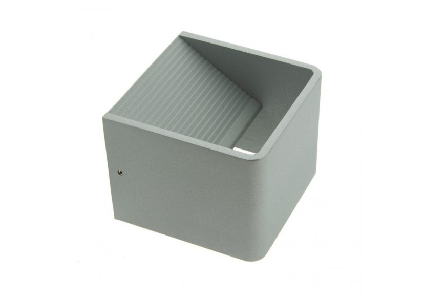 Applique murale LED "Kuutio" 6W - LN1503-P - Barcelona LED