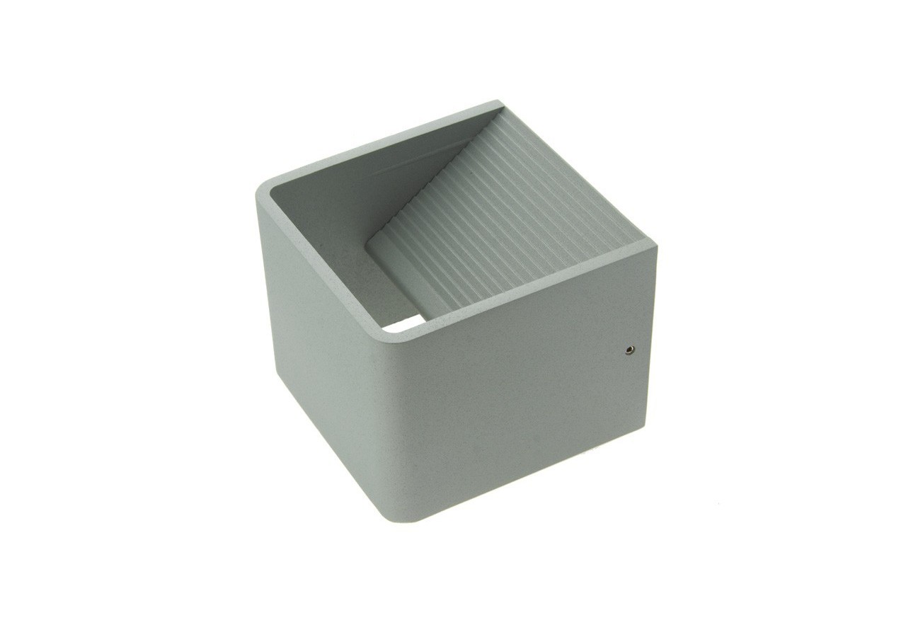 Applique murale LED "Kuutio" 6W - LN1503-P - Barcelona LED