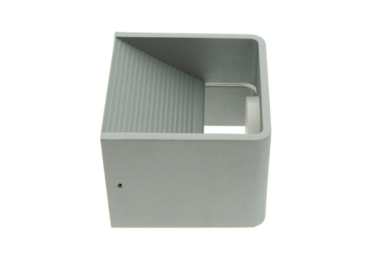 Applique murale LED "Kuutio" 6W - LN1503-P - Barcelona LED