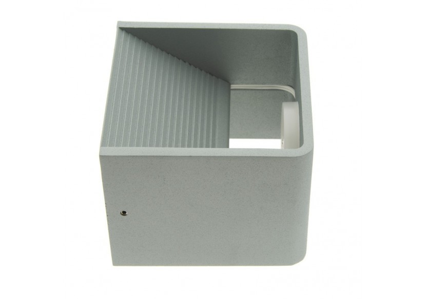 Applique murale LED "Kuutio" 6W - LN1503-P - Barcelona LED