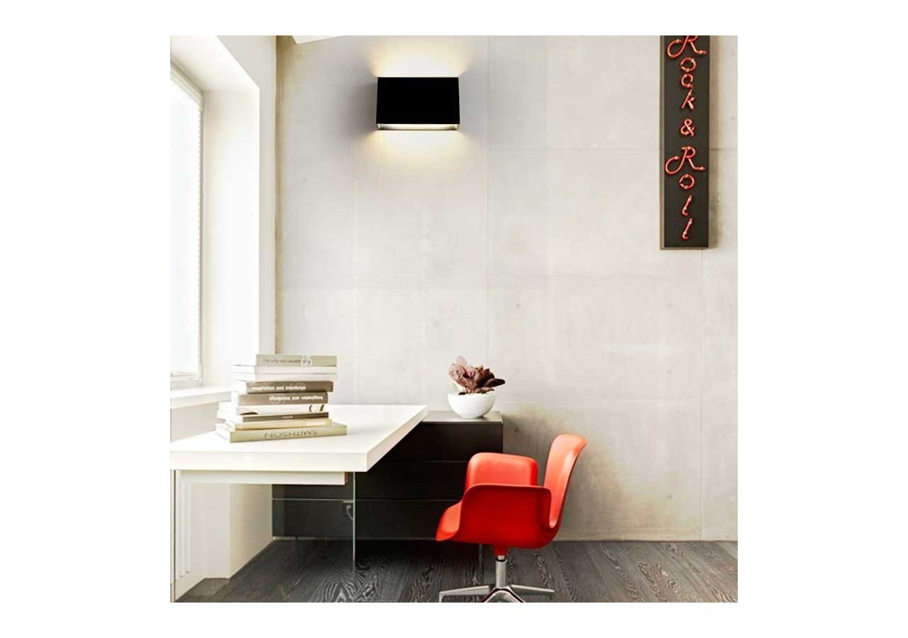 Applique murale LED "Kartio" 6W - LN1504-N - Barcelona LED